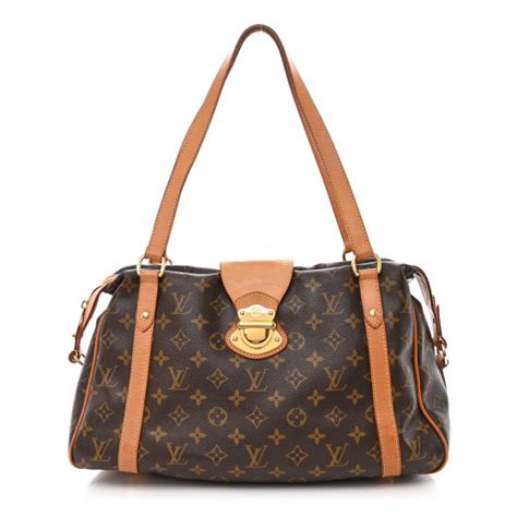 louis vuitton stresa|LOUIS VUITTON Monogram Stresa PM 1368056 .